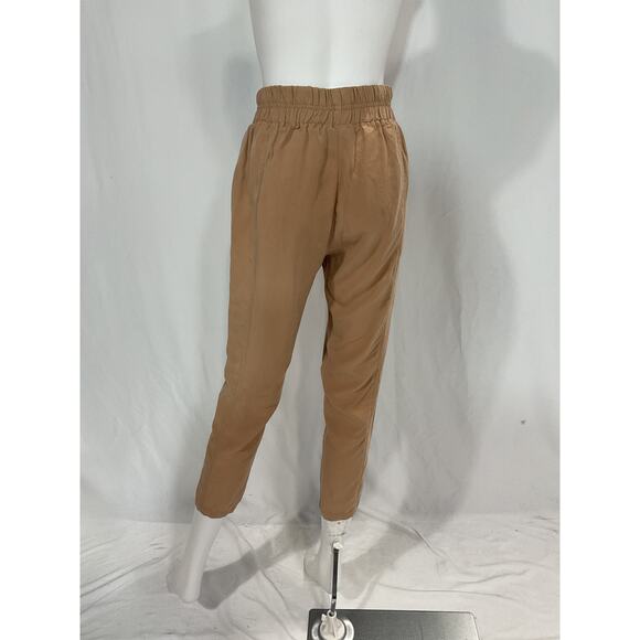 Hatch Collection 'The Asher' Tan Pant Size 0 - Picture 3 of 5